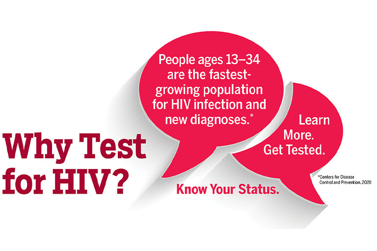 free hiv testing