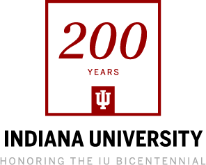 IU 200th logo